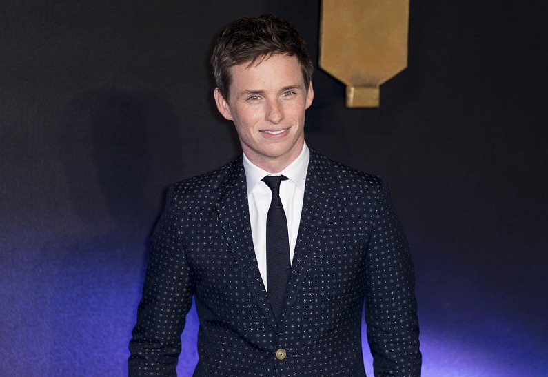 Оскароносный Эдди Редмэйн отмечает 35-летие