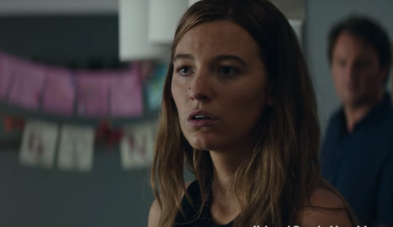 Нежная и страстная Блейк Лайвли в новом трейлере фильма «Вижу лишь тебя»