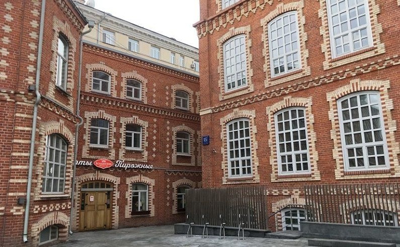 В Москве стартуют экскурсии по кондитерским и фабрикам XIX-XX века