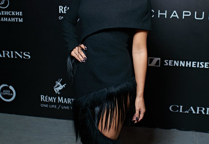 Нюша, Елена Летучая и другие звезды на показе Игоря Чапурина