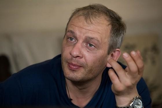 Умер актер Дмитрий Марьянов