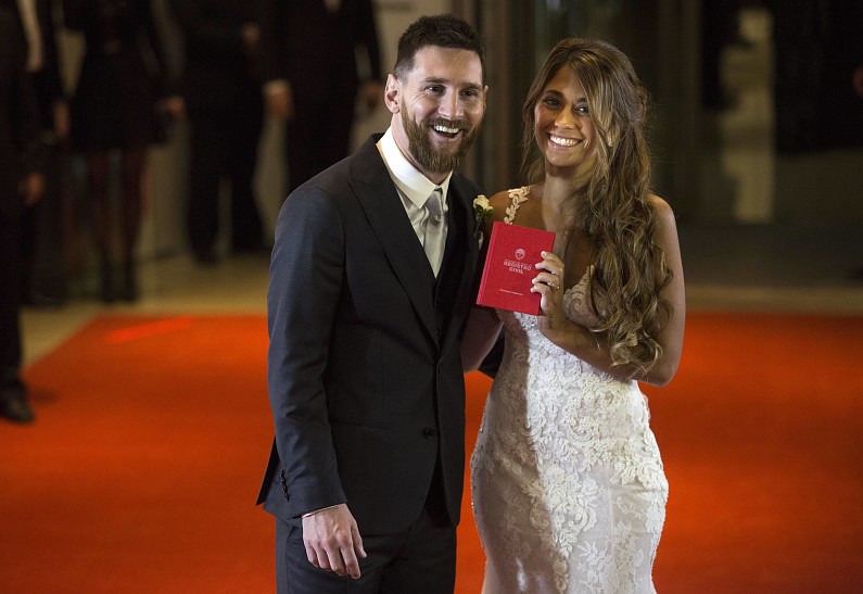 Лионель Месси в третий раз станет отцом