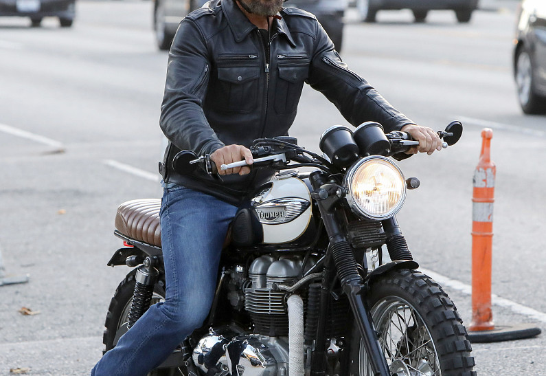 Джерард Батлер госпитализирован в Лос-Анджелесе