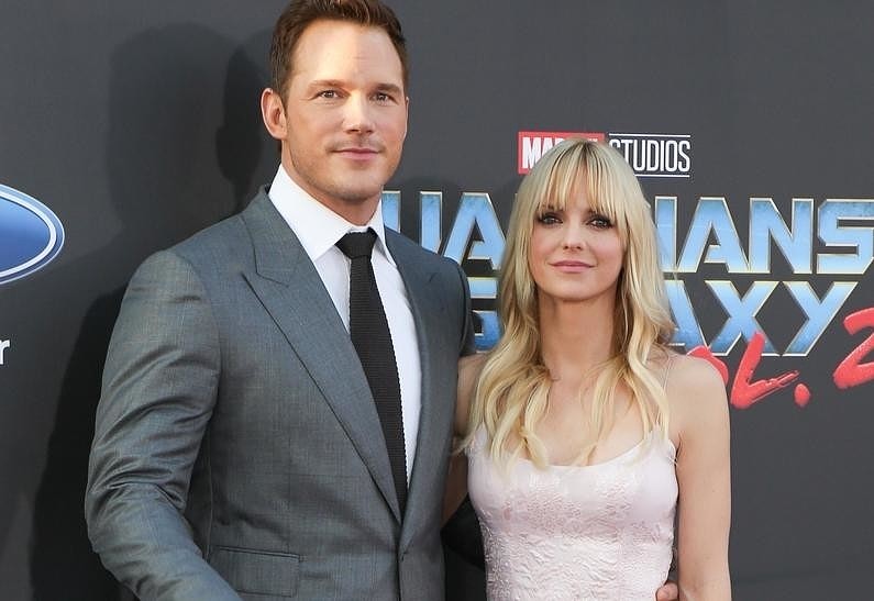 Анна Фэрис рассказала о том, в каких она сейчас отношениях с Крисом Прэттом