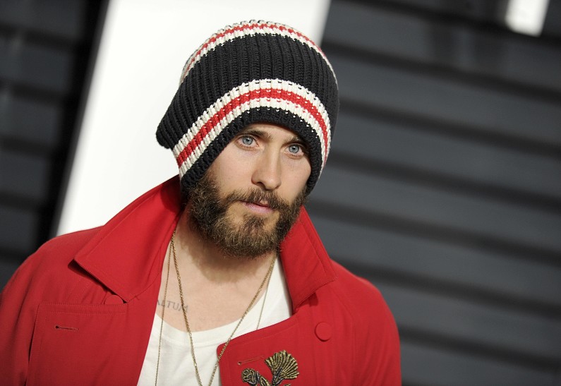 Джаред Лето: «В детстве я торговал наркотиками»