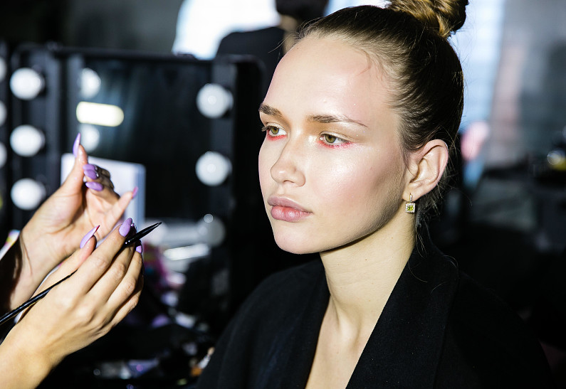 Косметика Illamasqua теперь официально в России