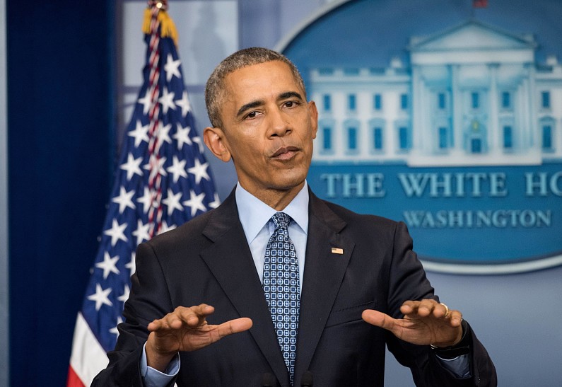 Обнародованы интимные письма Барака Обамы, которые он написал подруге в студенчестве