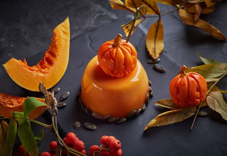 5 уникальных рецептов с тыквой к Хэллоуину (и осени)