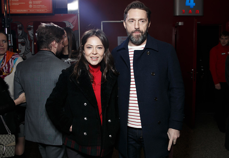 Владимир Вдовиченков, Елена Лядова и другие звезды на премьере фильма «Матильда»