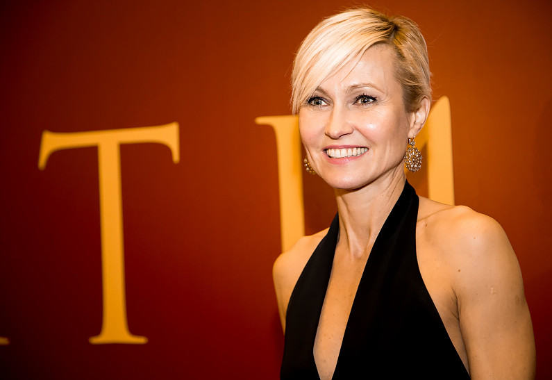 В Мариинском театре состоялась премьера фильма «Матильда»