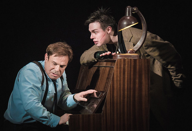 Московский театр мюзикла проведет пешеходные квесты по местам Достоевского