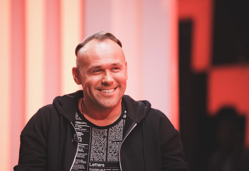 Максим Аверин: «Артист без иронии — как без секса»