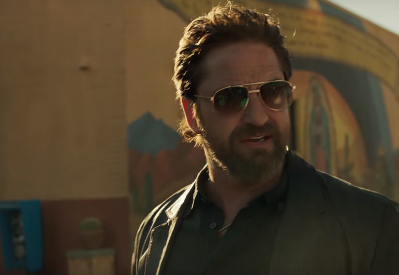 Первый трейлер «Вертепа разбойников»: Джерард Батлер против 50 Cent