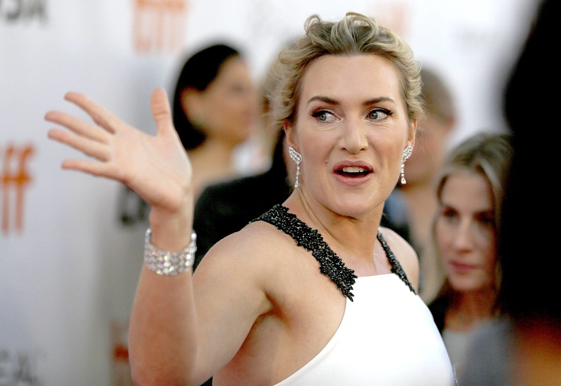 Кейт Уинслет рассказала, был ли у нее роман с Леонардо Ди Каприо