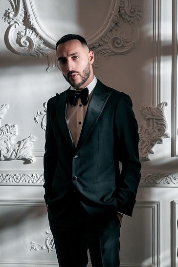 В Москве пройдет фотовыставка рэпера L’One