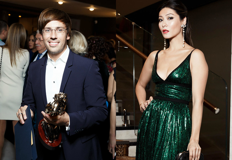 Максим Галкин, Марина Ким, Андрей Малахов и другие телезвезды: премия ТЭФИ