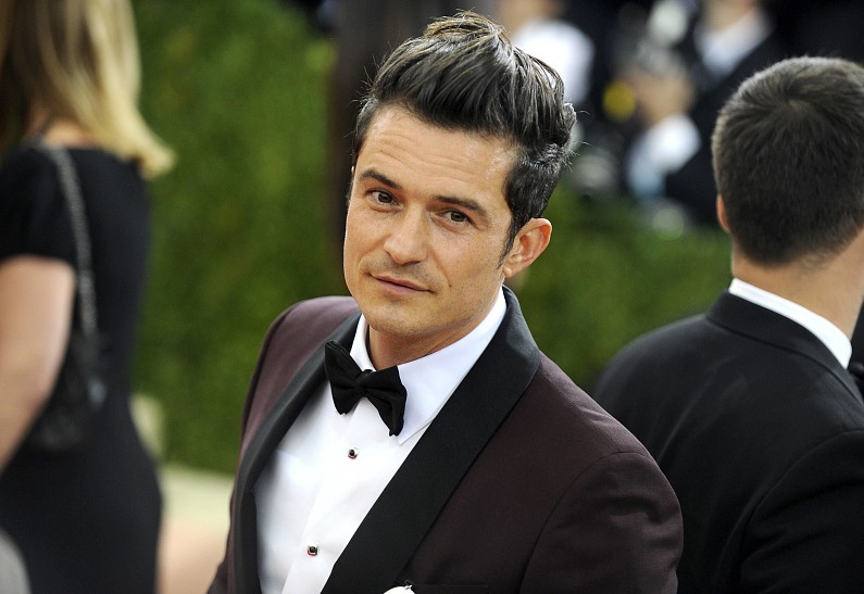 Орландо Блум