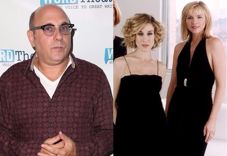 Актер из «Секса в большом городе» едко прокомментировал скандал с Ким Кэтролл