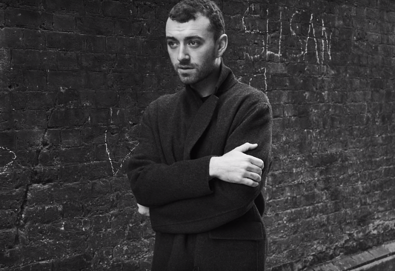 Влюбился: Сэм Смит выпустил новую романтичную песню и готовит к релизу альбом