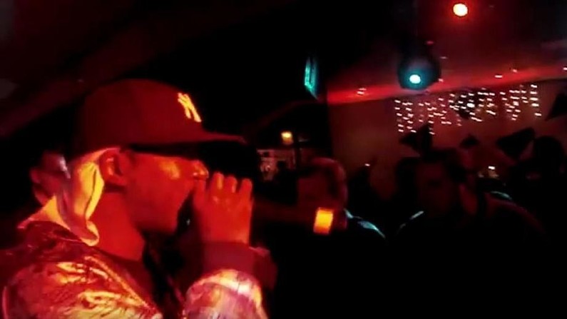 Умер пионер грайма Мэйджор Эйс