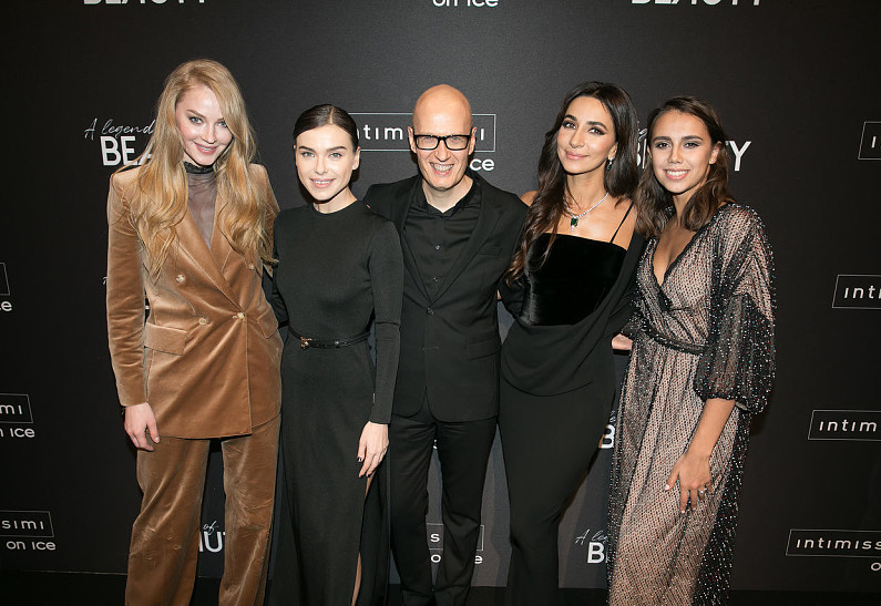 Лед и пламя: Вадим Верник о шоу Intimissimi On Ice