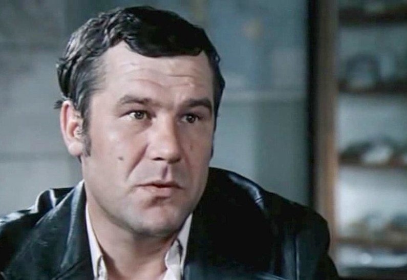 Умер актер Виталий Шаповалов