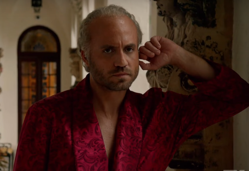 Вышел первый полноценный трейлер «Американской истории преступлений» о Версаче