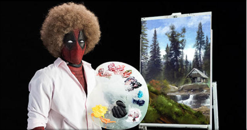 Странный Райан Рейнольдс в новом тизере «Дэдпула 2»