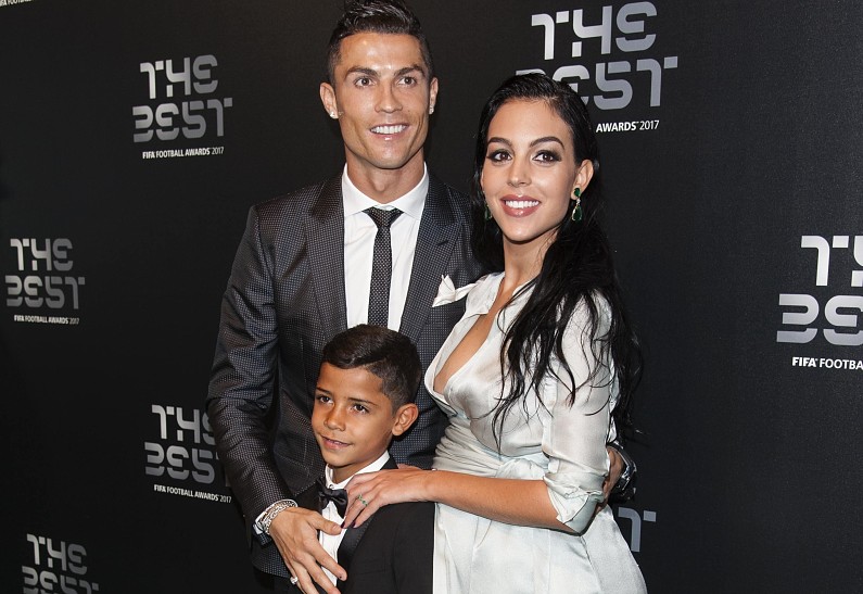 Стала известна дата свадьбы Криштиану Роналду