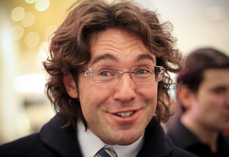 Андрей Малахов впервые рассказал о новорожденном сыне