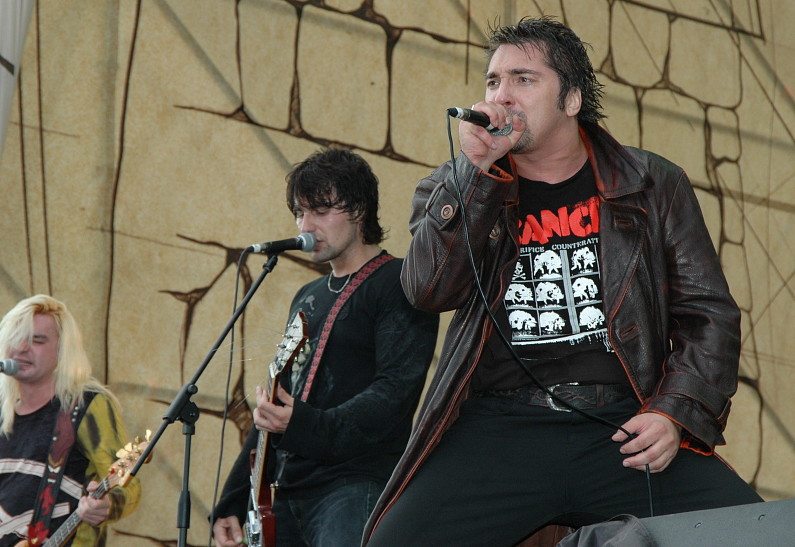 Голограмма Горшка выступит на концертах «Короля и шута»