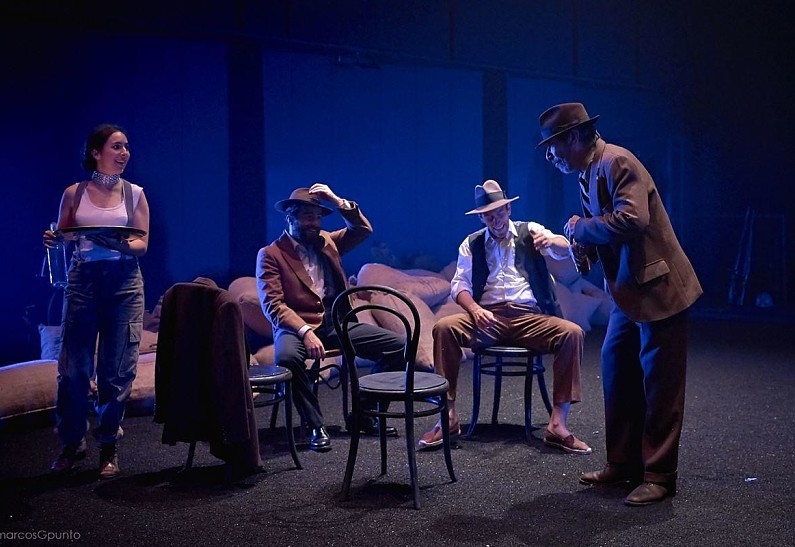 В РАМТе представят спектакль «Магический лабиринт» с участием актеров из Мадрида