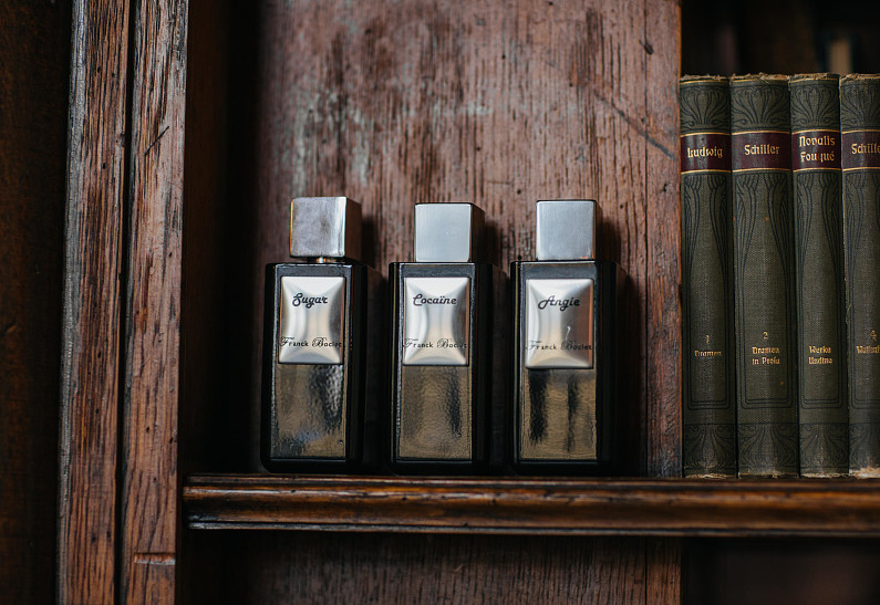 Несколько сезонных ароматов, которые понравятся всем