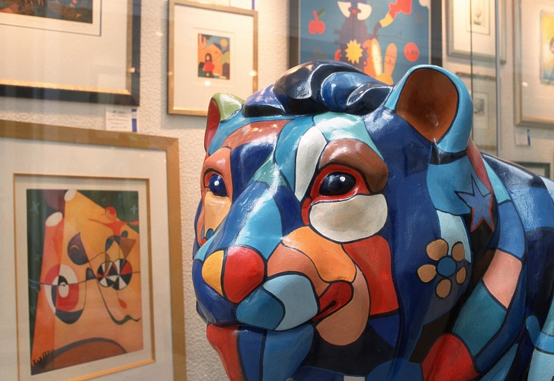 Музей русского современного искусства Pop Up Museum откроется в столице