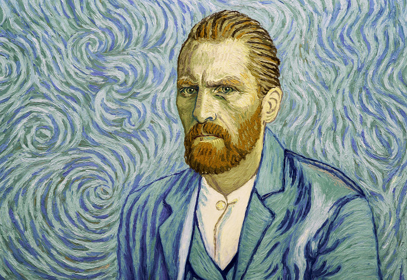 В Artplay проведут насыщенный «день Ван Гога»