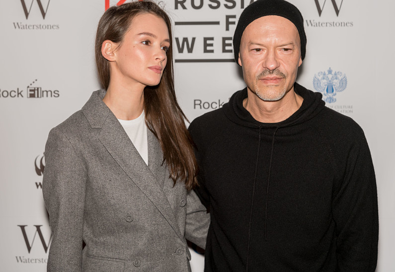 Федор Бондарчук и Паулина Андреева открыли Неделю российского кино в Британии