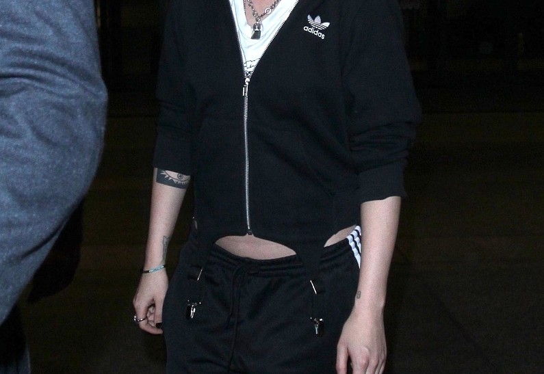 Фанаты раскритиковали Кристен Стюарт за неухоженный внешний вид