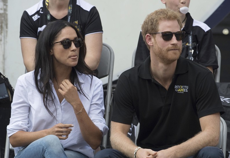 Инсайдер: «Принц Гарри объявит о помолвке в январе 2018 года»