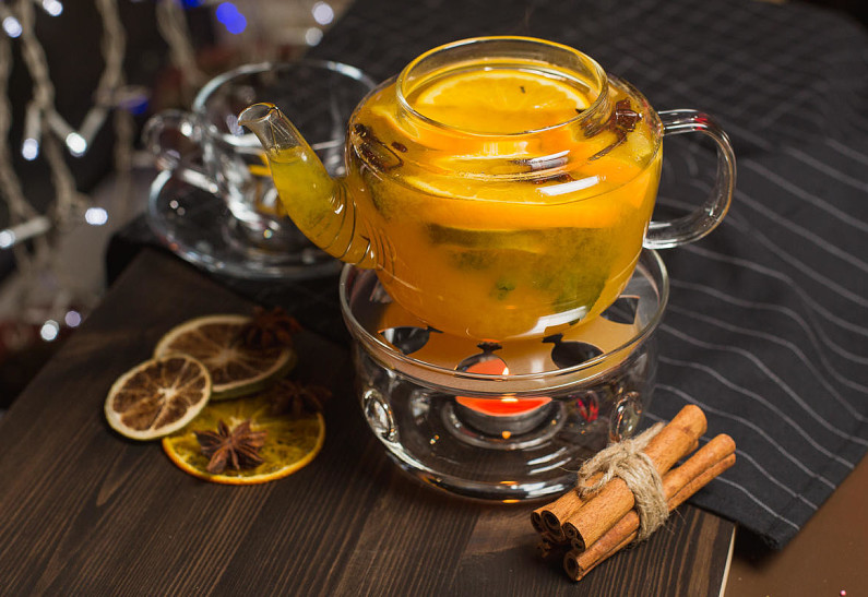 Где согреться: в Food Market 21 пройдет дегустация зимних коктейлей