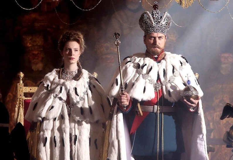 «Матильда» произвела фурор на кинофестивале в Великобритании