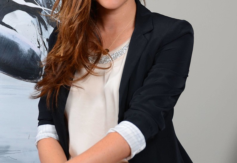 В Сеть попало архивное видео с участием Меган Маркл