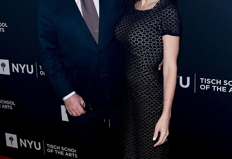 Хилария Болдуин раскрыла пол будущего ребенка