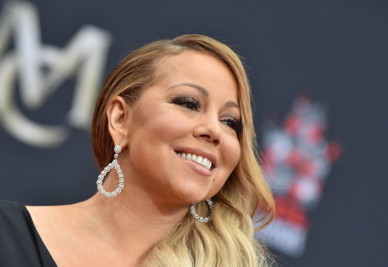 Мэрайя Кэри перенесла операцию по уменьшению желудка