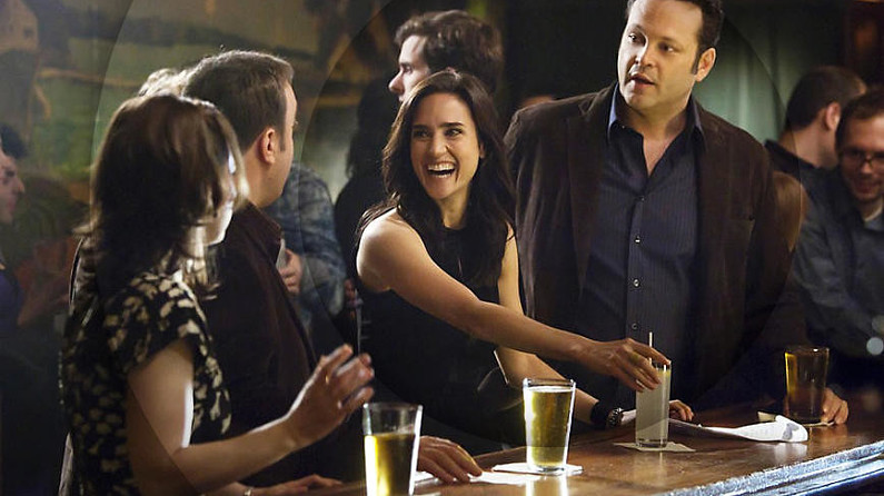 Зеленоглазая красавица с русскими корнями: 5 фильмов с Дженнифер Коннелли