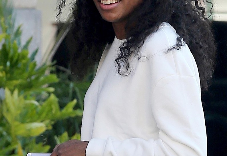 Винус Уильямс встречается с парнем, который младше нее на 12 лет