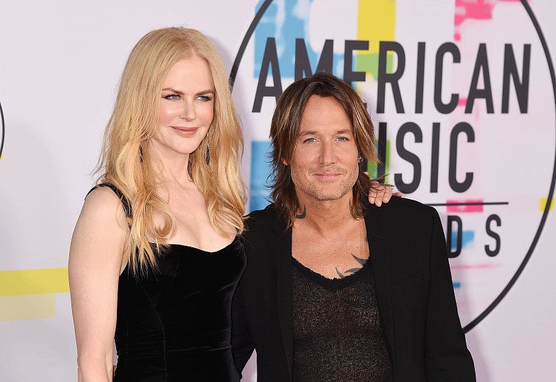 Николь Кидман улетела вместе с любимым в отпуск (ФОТО)