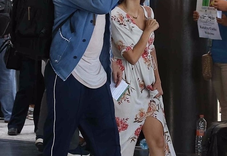 Счастливы вместе: Ченнинг и Дженна Татум отдыхают в Мексике