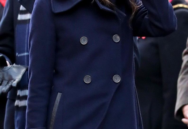 Новые подробности из жизни Меган Маркл: в Сети появилось архивное видео с участием актрисы