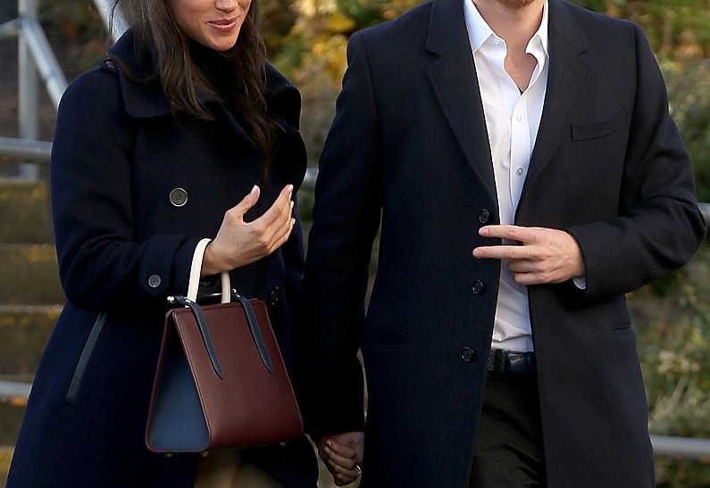 Принц Гарри и Меган Маркл проведут рождественские праздники в  резиденции Анмер Холл