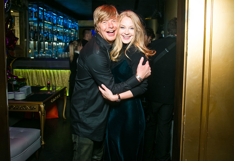 Светлана Ходченкова и Андрей Григорьев-Аполлонов зажгли на вечеринке (ФОТО)